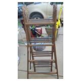 Extension ladder Extension ladder
