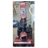Atlas 5hp snow blower Atlas 5hp snow blower