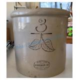 Antique Crock Antique Crock