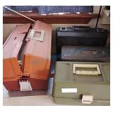 For tackle boxes For tackle boxes