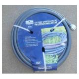 Brand new garden hose Brand new garden hose
