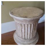 Small Pedestal / Plant Stand