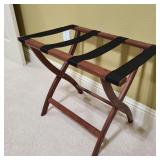 Modern Folding Luggage Stand Modern Folding Luggage Stand
