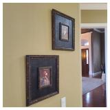 Modern Regal Canine Art Pair Modern Regal Canine Art Pair