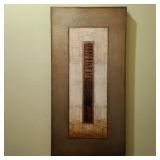 Modern Abstract Quadrilateral Art Modern Abstract Quadrilateral Art