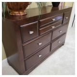 Modern Whalen Console Chest Modern Whalen Console Chest