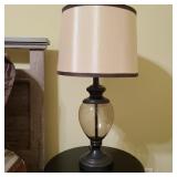 Modern Glass Table Lamp Modern Glass Table Lamp