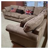Exceptional Modern Haverty's Sectional Sofa Exceptional Modern Haverty's Sectional Sofa