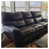 Modern Reclining Sofa Modern Reclining Sofa