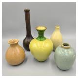 Lot of Small Decorative Vases