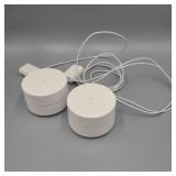 Google WiFi System NLS-1304-25 Pair