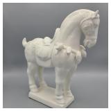 Modern Ceramic Horse Decor