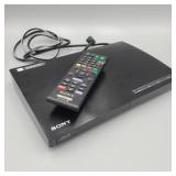 Sony Blu-Ray Disc / DVD Player BDP-BX18 Sony Blu-Ray Disc / DVD Player BDP-BX18