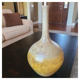 Large Narrow Mouth Vase