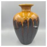 Modern Glazed Drip Vase