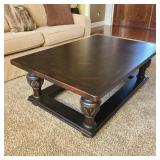 Modern Coffee Table in Living Room Modern Coffee Table in Living Room