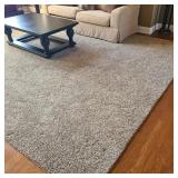 Large Neutral 142" x 216" Area Rug