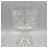 Latticed Footed Bowl Latticed Footed Bowl