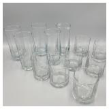 Lot of Glasses & Tumblers Lot of Glasses & Tumblers