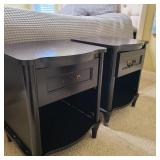 Pair of Nightstands Pair of Nightstands
