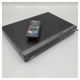 Sanyo Blu-ray Disc Player FWBP706F A Sanyo Blu-ray Disc Player FWBP706F A