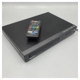 Sanyo Blu-ray Disc Player FWBP706F A