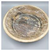 Large Wooden Bowl Large Wooden Bowl