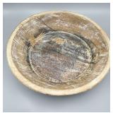 Large Wooden Bowl