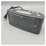 GE Alarm Clock Model No. 7-4853C GE Alarm Clock Model No. 7-4853C