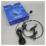 Insignia PS3 Chat Headset Insignia PS3 Chat Headset