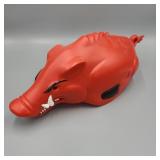 Plastic Razorback Hat