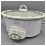 Rival Smart Pot Crock Pot Slow Cooker