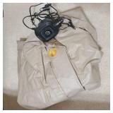 Inflatable Twin Size Mattress w/ Pump Inflatable Twin Size Mattress w/ Pump