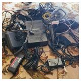 Large Lot of Electronics, HDMI, Cables, & Chargers