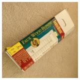 Faux Wood Blinds Faux Wood Blinds