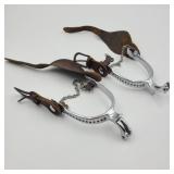 Vintage Pair of Spurs