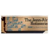 The Jenn-Air Rotisserie Model A-310