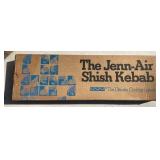 Jenn-Air Shish Kebab Model A-320