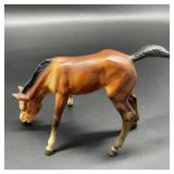 Vintage Breyer Grazing Foal Introduced in 1965