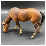 Vintage Breyer Grazing Mare Model #141 Introduced