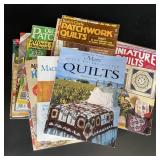 Quilting Books Lot of 15