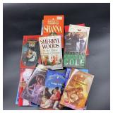 Silhouette & More Paperback Books Lot of 14