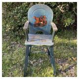 Antique Highchair