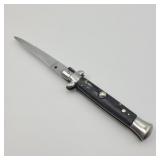 Vintage Wandy Inox Horn Switchblade Knife