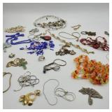 Lot of Costume Jewelry