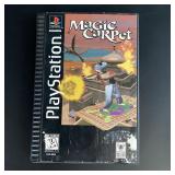 Vintage 1996 Play Station Magic Carpet Ride