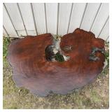 Cypress ? Wood Table Barn Find