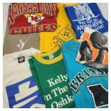 Lot of Vintage T-shirts w/ Screen Stars