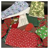 Christmas Quilting & Craft Fabric