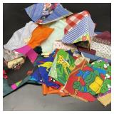 Quilting Fabric Lot